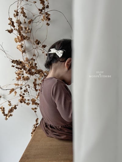 拼接雙色洋裝 (2色)7