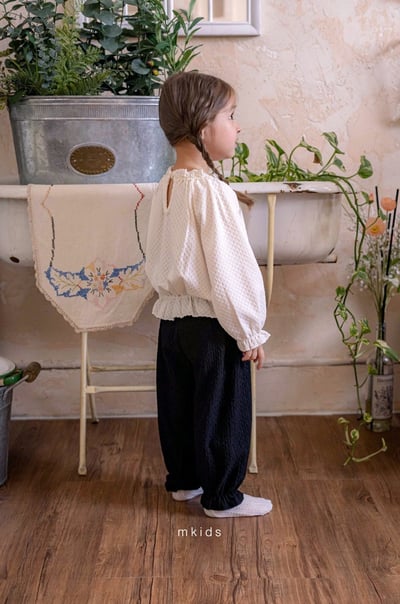 Honey Sweet 蕾絲縮口套裝 (2色)5