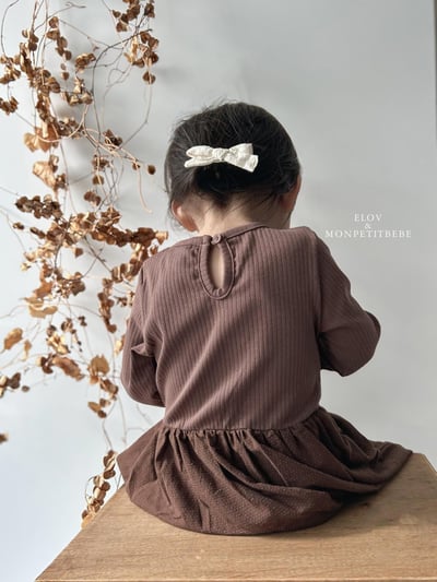 拼接雙色洋裝 (2色)8