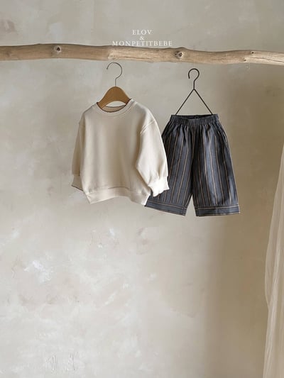 秋日復古休閒褲 (2色)4