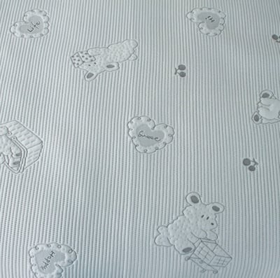 涼感床墊｜棉花兔兔2