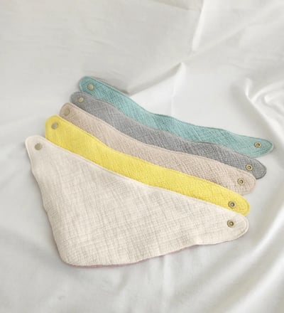 六層紗雙面圍兜6