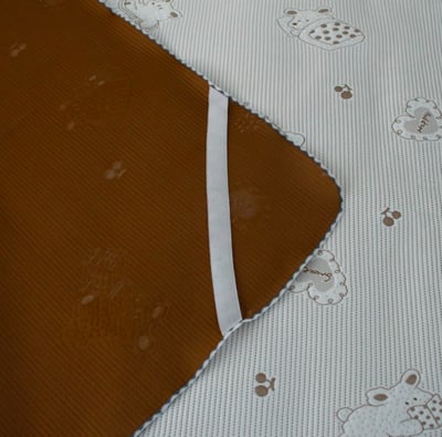 涼感床墊｜棉花兔兔3