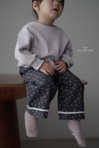 秋日復古休閒褲 (2色)15