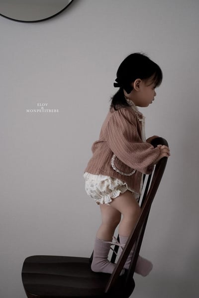 小口袋針織外套 (2色)7