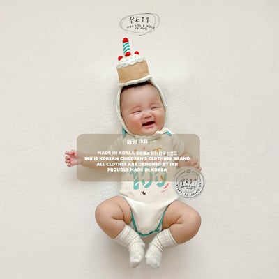 (現貨) Happy 100 Days 套組12