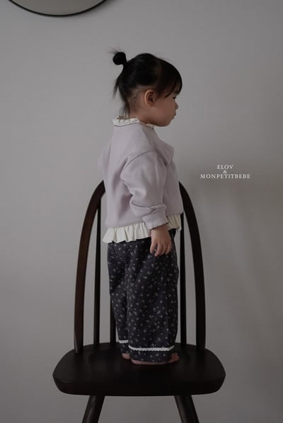 秋日復古休閒褲 (2色)14