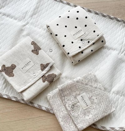 Sonbébé 防潑水尿布墊3