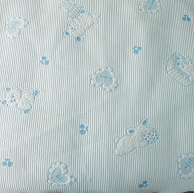 涼感床墊｜棉花兔兔6