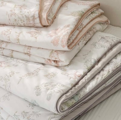 冰冰涼感被｜泰迪熊的木屋1