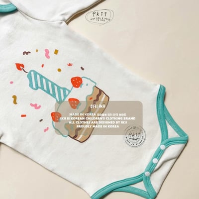 Happy 1st Anniversary 套組7