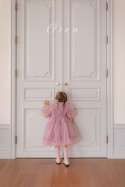 夢幻公主紗裙 (2色)13