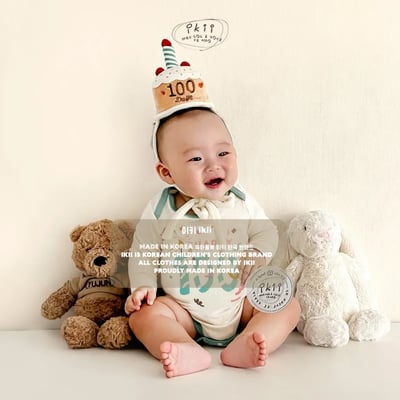 (現貨) Happy 100 Days 套組11