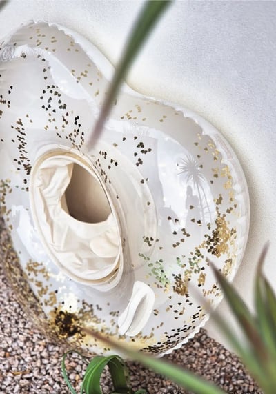 夏日可愛心型泳圈 (3款)5