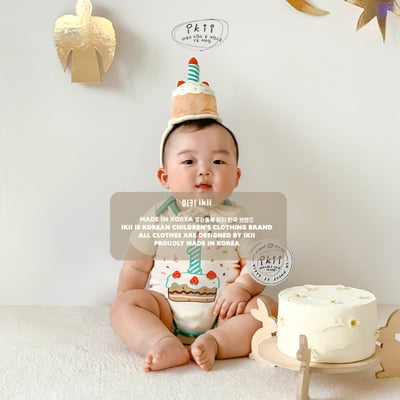 Happy 1st Anniversary 套組8