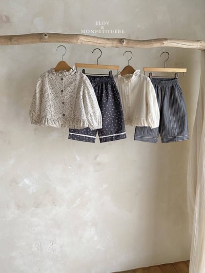 秋日復古休閒褲 (2色)2