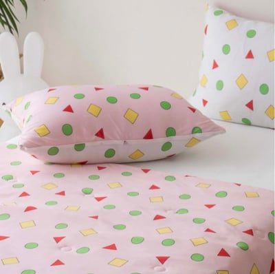 冰冰涼感被｜童趣小新3