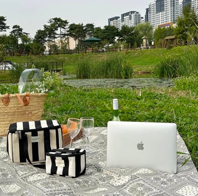 Sonbébé 時尚保溫袋 (一般/迷你)2