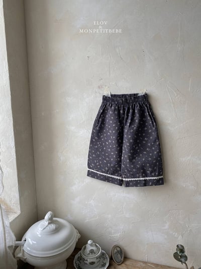 秋日復古休閒褲 (2色)11