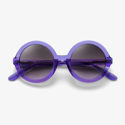 Sons + Daughters兒童太陽眼鏡 - LENNY 王者獅(葡萄果凍) 3-6Y1