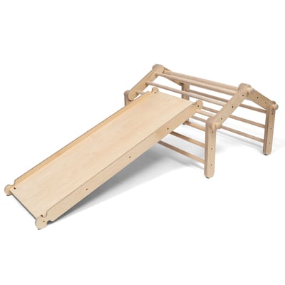 ette tete-MOPITRI® 手腳並用攀爬架(四段組)2