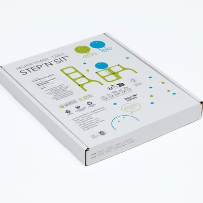 ette tete-STEP'n'SIT®小幫手輔助學習兩用梯椅9