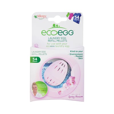 英國ECOEGG-環保智能潔衣蛋補充包(54次洗滌)3
