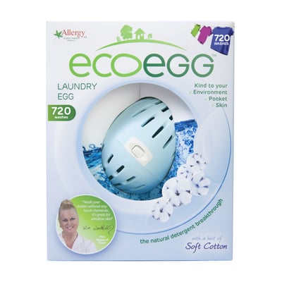 英國ECOEGG-環保智能潔衣蛋(720次洗滌)2