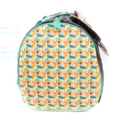 法國Les Deglingos-休閒出遊側背包(狨猴/凱薩柯斯)5