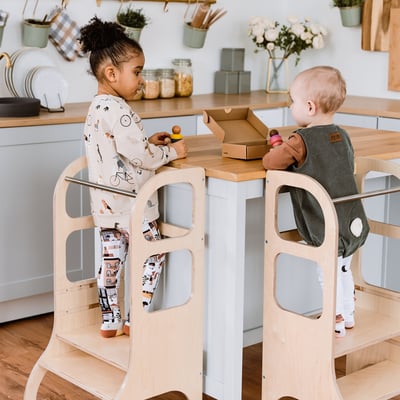 ette tete-STEP UP小幫手輔助學習梯13