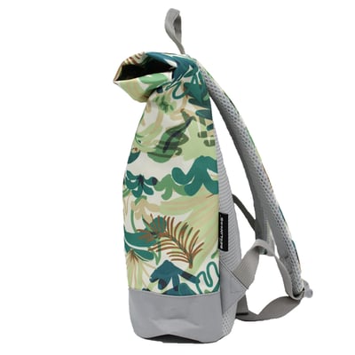 法國Les Deglingos-輕鬆捲捲後背包(獅子/傑利克羅斯)3