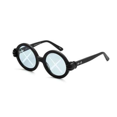 Sons + Daughters兒童太陽眼鏡 - KAWS聯名款(沉靜霧黑 ) 3-9Y2