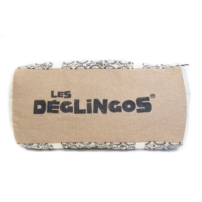 法國Les Deglingos-休閒出遊側背包(羊駝/穆嘉嘉)4