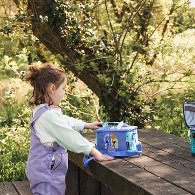 法國Les Deglingos-冰溫方便萬用袋(斑馬/奇普洛柯)5