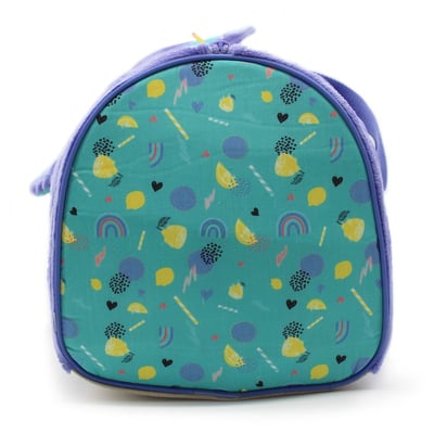 法國Les Deglingos-休閒出遊側背包(斑馬/奇普洛柯)5