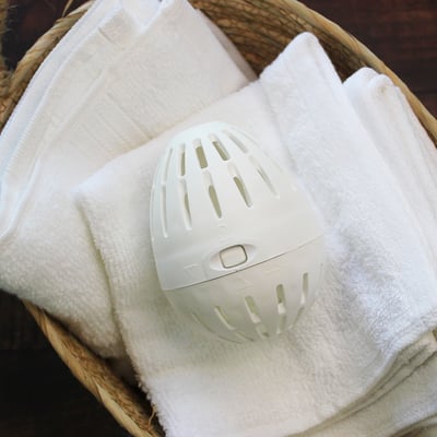 英國ECOEGG-環保低敏淺色衣物潔衣蛋(50次/粉紅春天花蕾)4