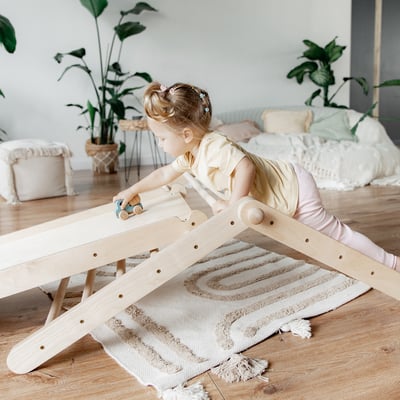 ette tete-SIPITRI®手腳並用攀爬架(二段組)10