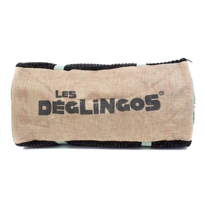 法國Les Deglingos-休閒出遊側背包(熊貓/洛托托斯)4