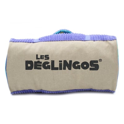 法國Les Deglingos-休閒出遊側背包(斑馬/奇普洛柯)4