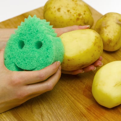 英國ECOEGG-環保笑臉全能刷4