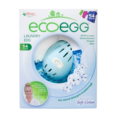 英國ECOEGG-環保智能潔衣蛋(54次洗滌)2