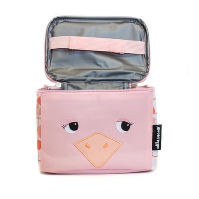 法國Les Deglingos-冰溫方便萬用袋(駝鳥/波莫若絲夫人)3