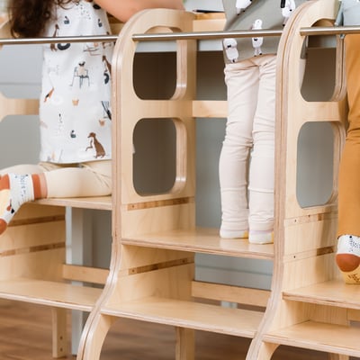 ette tete-STEP UP小幫手輔助學習梯11