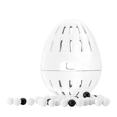 英國ECOEGG-環保低敏淺色衣物潔衣蛋(50次/粉紅春天花蕾)3