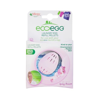 英國ECOEGG-環保智能潔衣蛋補充包(210次洗滌)3
