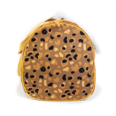 法國Les Deglingos-休閒出遊側背包(老虎/斯派庫洛司)4