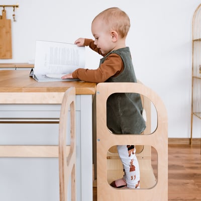 ette tete-STEP UP小幫手輔助學習梯16