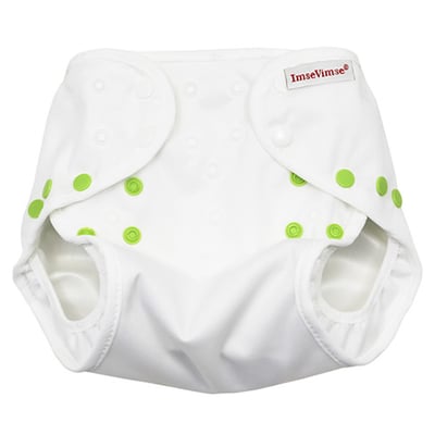 瑞典ImseVimse-舒柔尿布兜(動物園)2