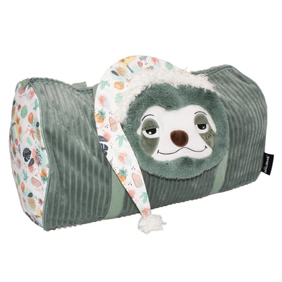 法國Les Deglingos-休閒出遊側背包(樹懶/奇洛斯)2