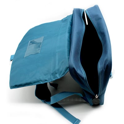 法國Les Deglingos-造型後背書包32cm(貓頭鷹/阿斯特)6